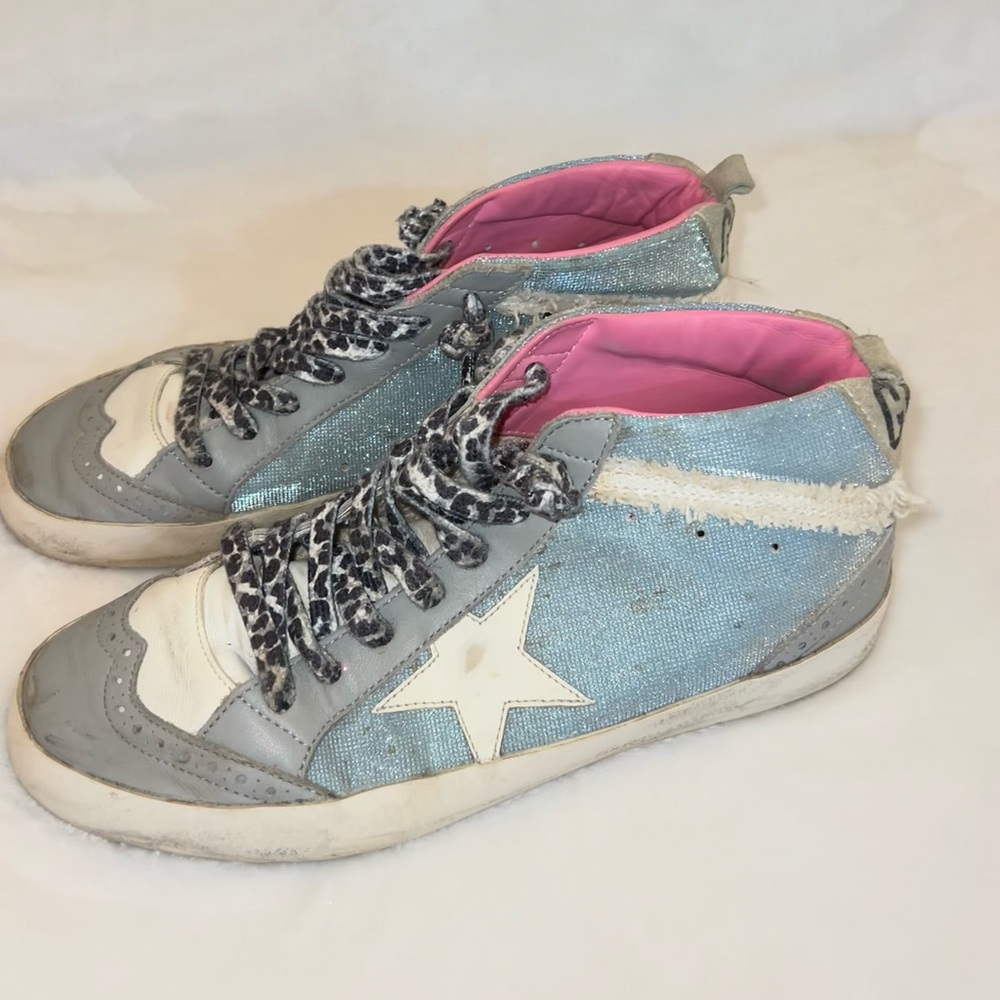Golden Goose MIDSTAR sneakers